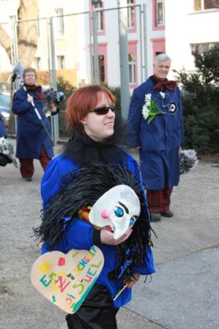 2012 Fasnacht Mittwoch